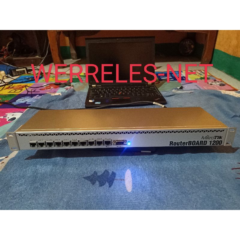 MIKROTIK 1200