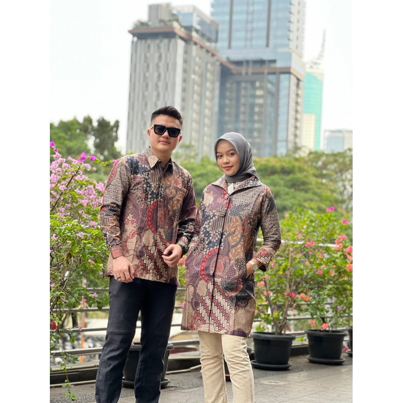 batik kece badai batik Pekalongan Ari batik Thamrin city