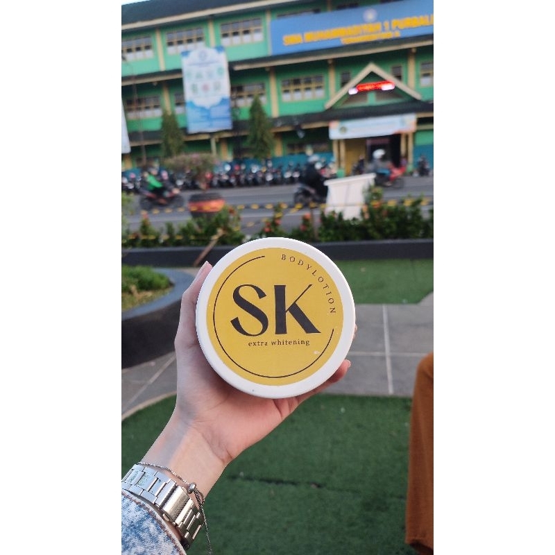 SK WHITENING BODY LOTION FORTE
