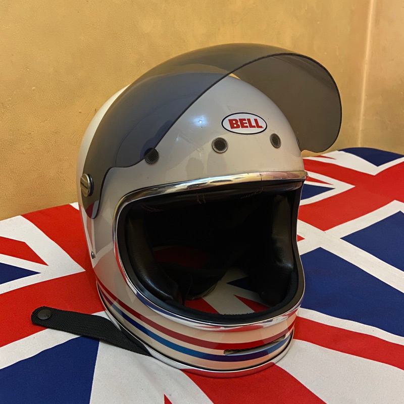 Helm custom/replika Bell Bullit