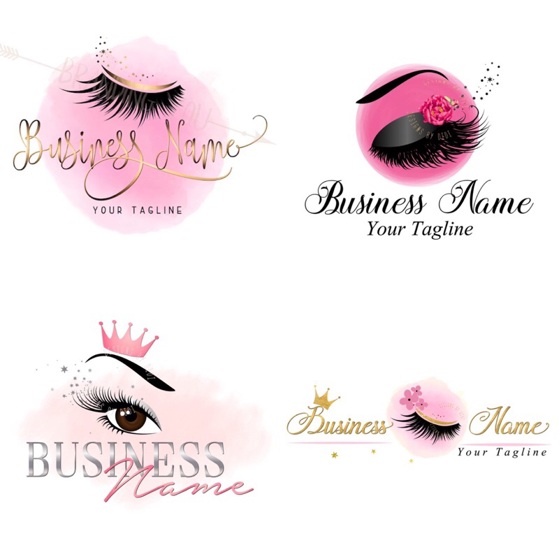 

ARABELLA KILHA EYELASH | JASA PEMBUATAN DESAIN LOGO OLSHOP BISNIS SIMPLE