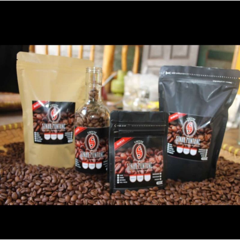 

kopi arabica sinar puntang