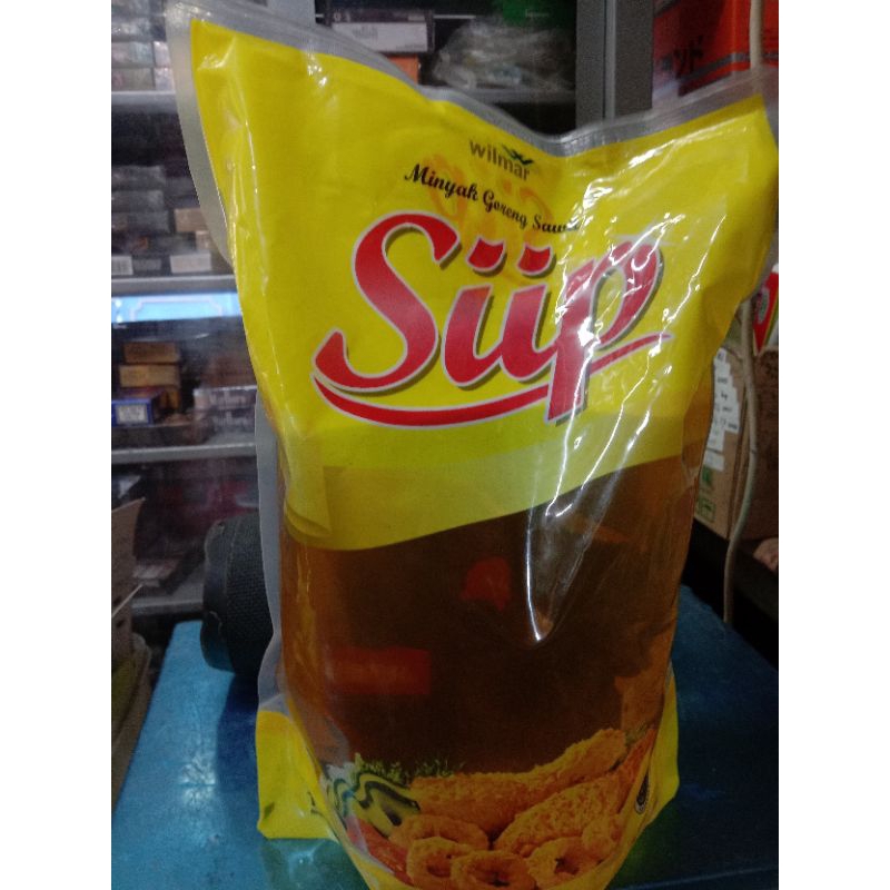 

minyak siip 1,8liter