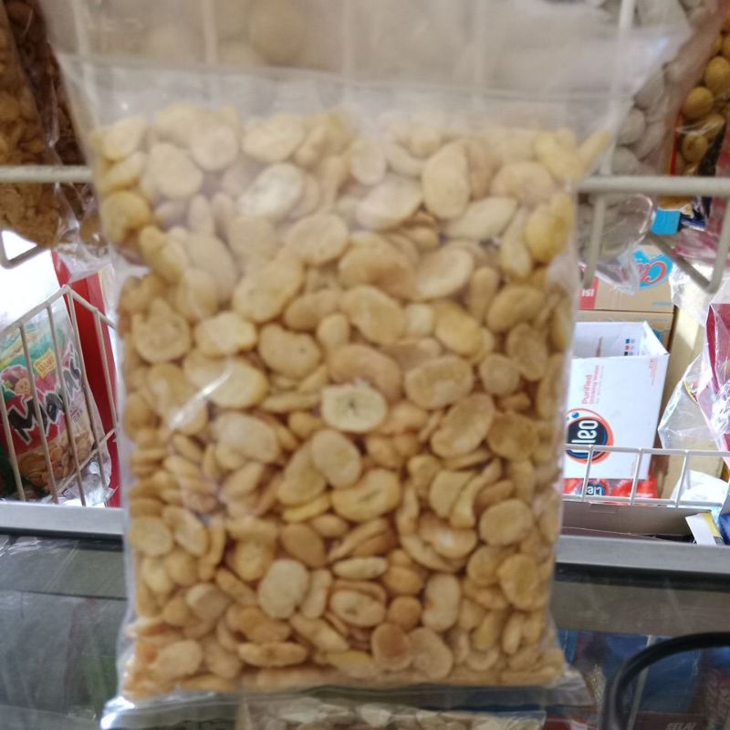 

kacang koro putih