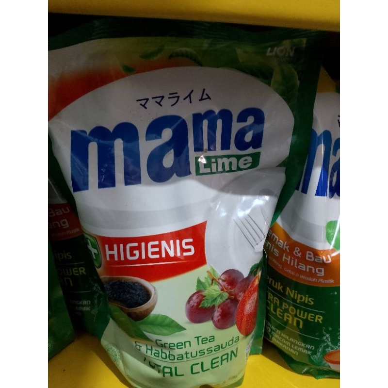 mama lime 780 ml