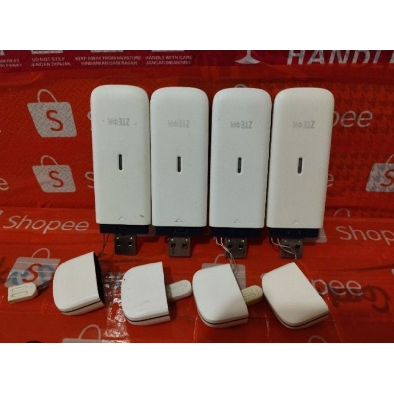 Modem Mifi Usb Stick Dongle ZTE Mf825A Unlock Alloprator 4G LTE