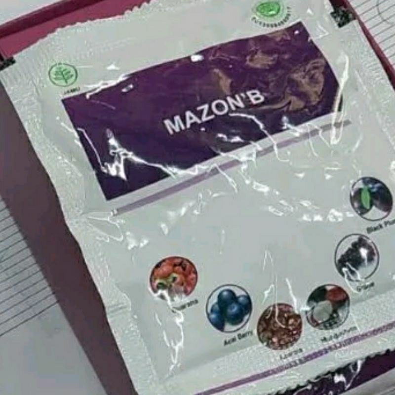 mazon b isi 10 saset ORI