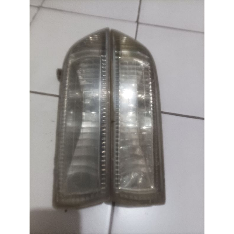 fog lamp vios gen 1