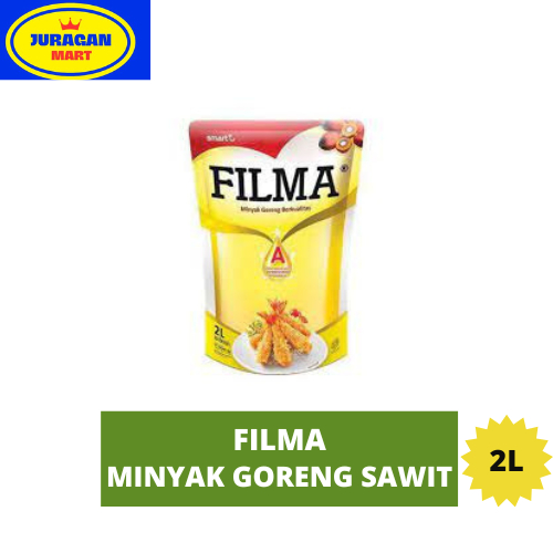 

Minyak Goreng FIlma 2 Liter