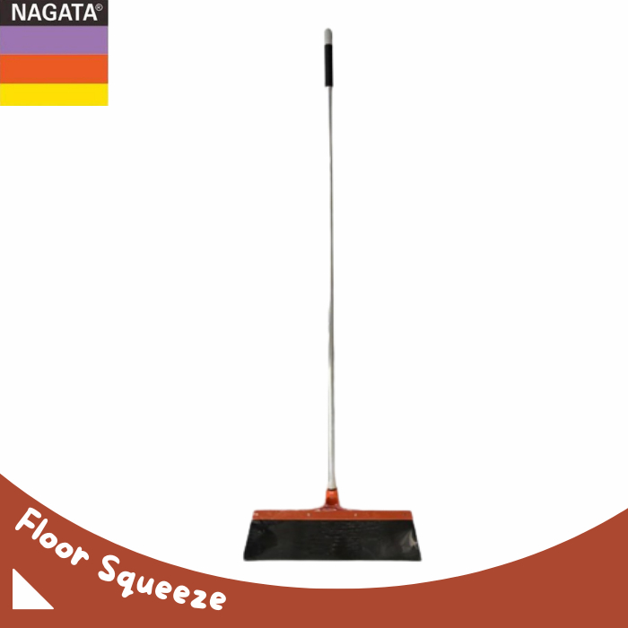 Floor Squeegee | Wiper Lantai Karet | Sapu Pengering Lantai Basah | Floor Squeeze | Skuis Lantai | D