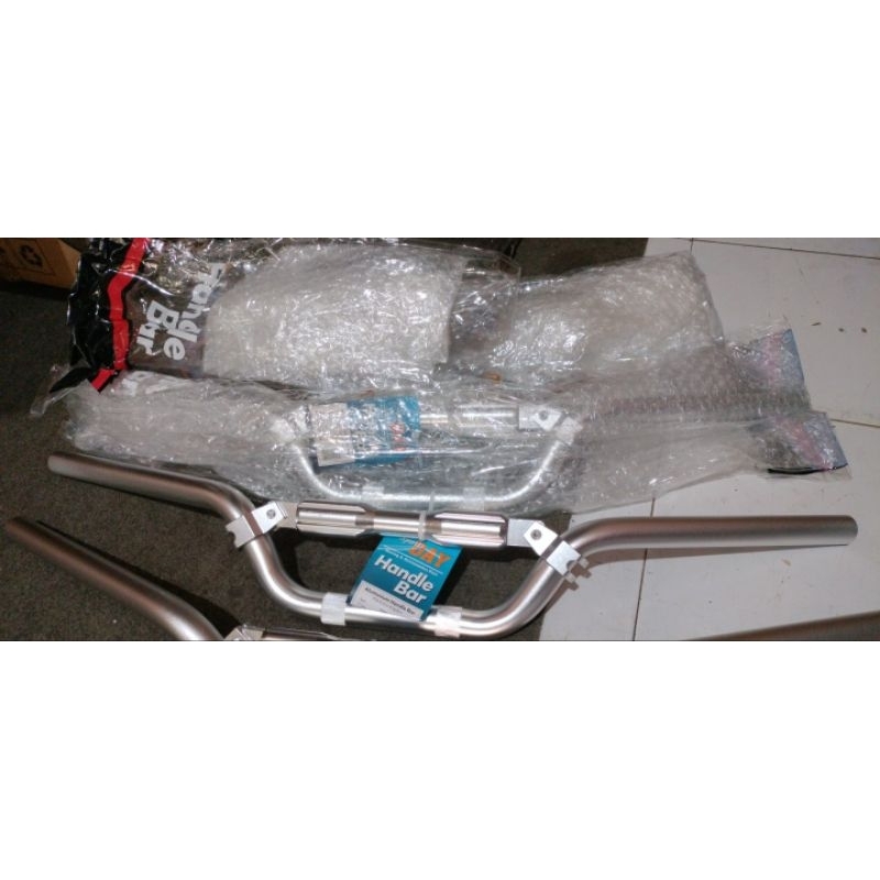 STANG STIR DAY MEDIUM COPY DAYTONA SILVER PALANG BESAR stang DAY medium palang big set adaptor jalu 