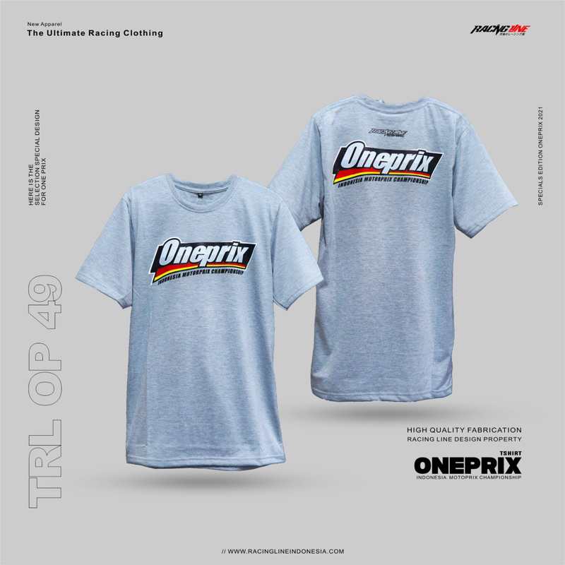 Kaos Oneprix Racing Line Original TRL OP 49