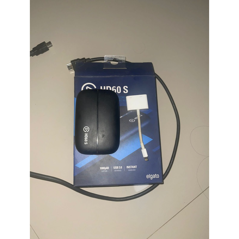 ELGATO HD60S