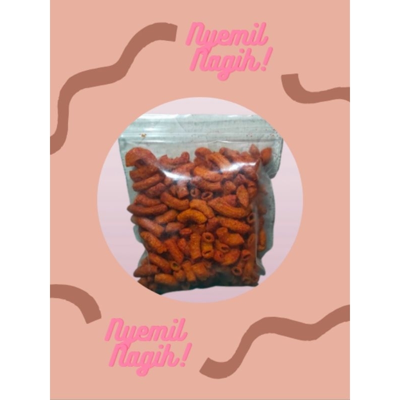 

Makaroni panggang daun jeruk