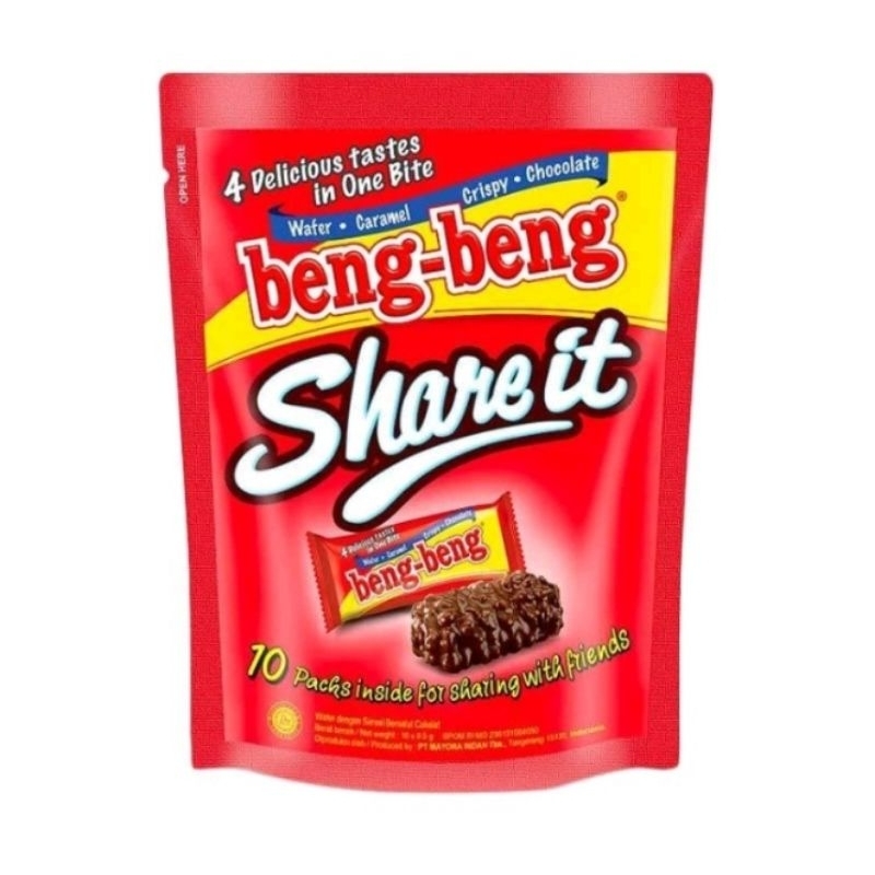 

beng beng share it pouch