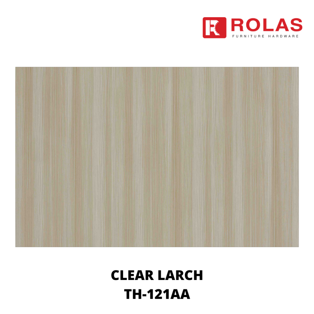 TACO HPL CLEAR LARCH TH-121AA / HPL MOTIF KAYU / ROLAS PEKAYON