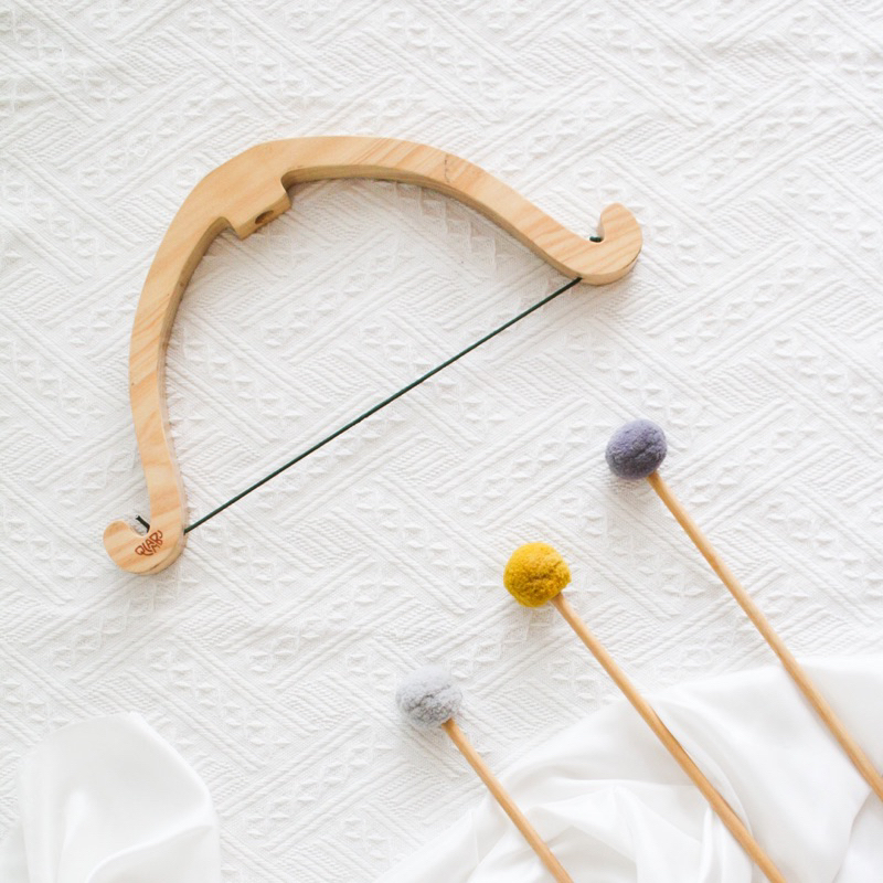 Mainan Panahan - Mainan kayu