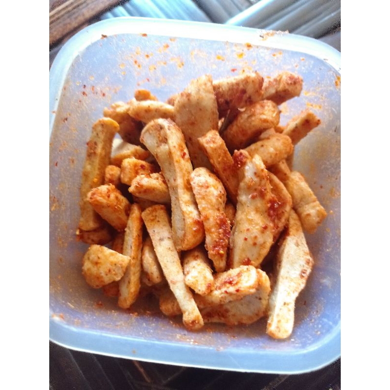 

BASRENG IKAN KRIUK 100GRAM