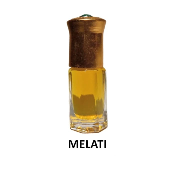 Parfum Melati Keraton Asli Non Alkohol - Minyak Wangi Pria & Wanita