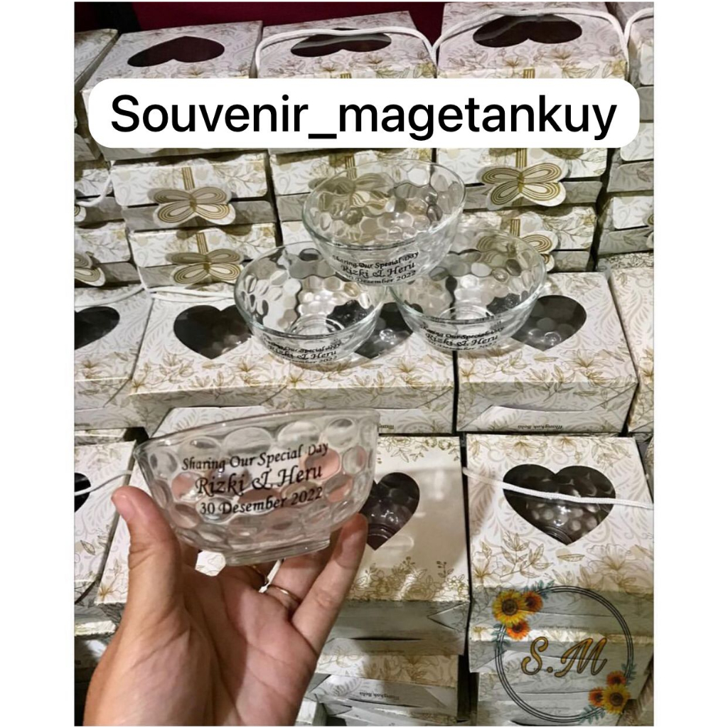 souvenir mangkok bola kemas box mangkok kemas box souvenir_magetankuy