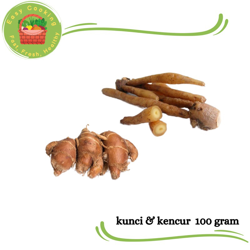 

Easycooking - Temu kunci / Kencur 100 gram