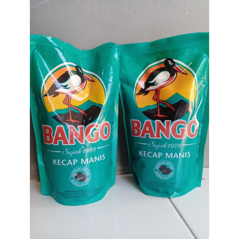 

Kecap Bango 520ml