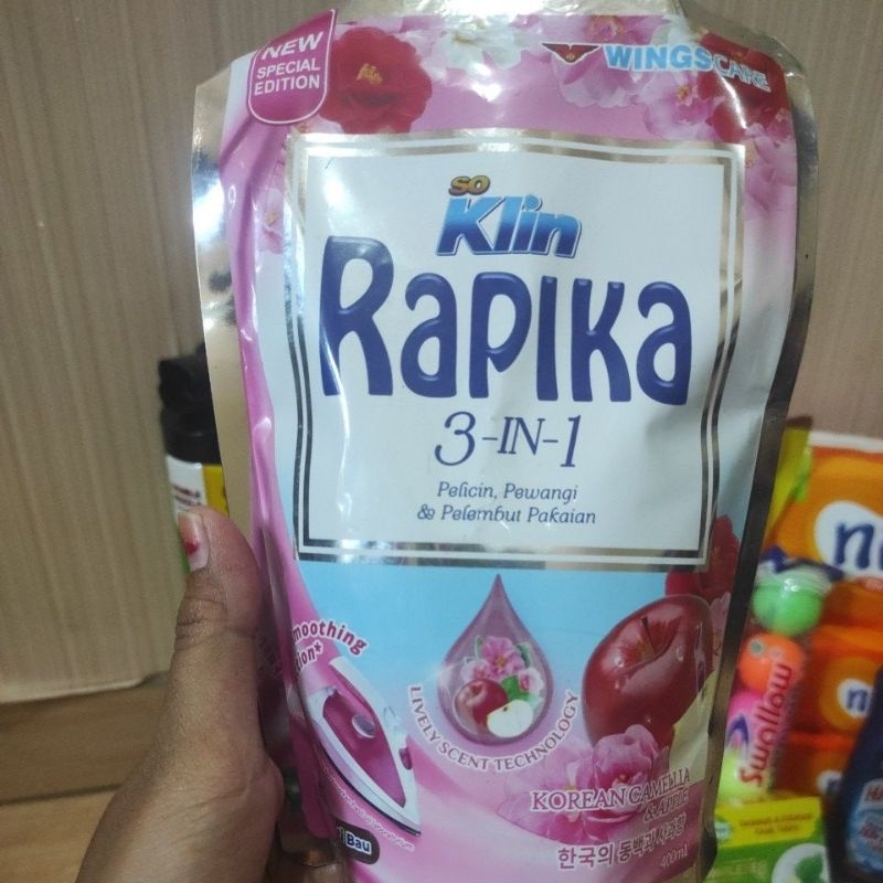 rapika 400ml