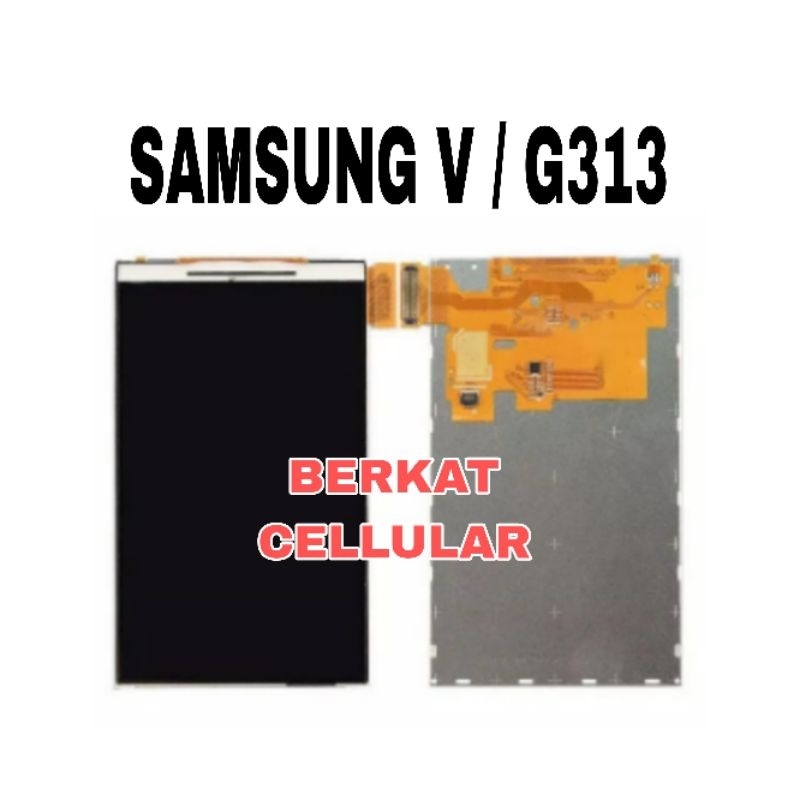 LCD SAMSUNG V G313