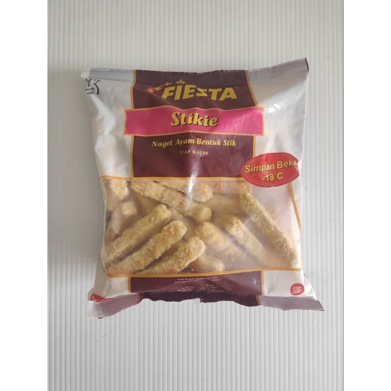 

Fiesta Naget Stick 500gram