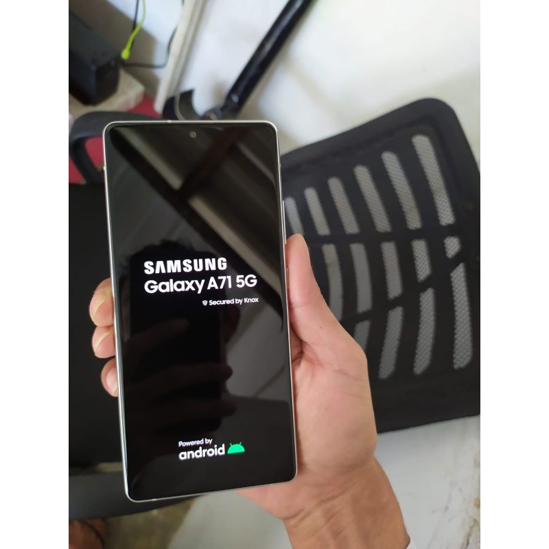 LCD Original Copotan Samsung A71 5G