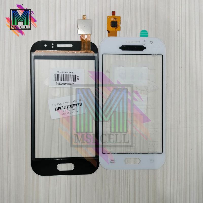 TOUCHSCREEN SAMSUNG J1 ACE WHITE