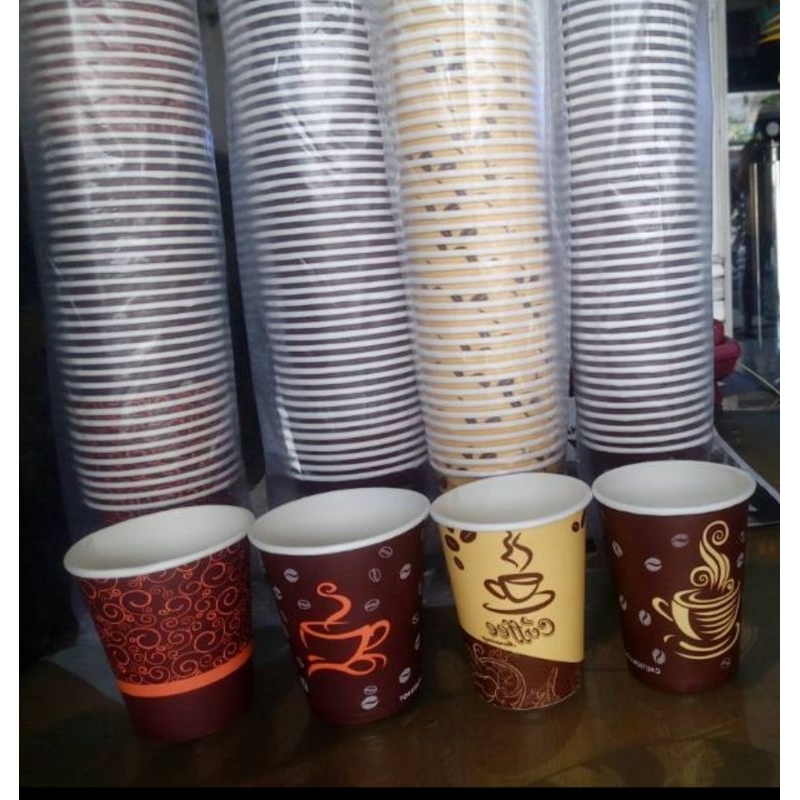 Paper Cup 8 Oz