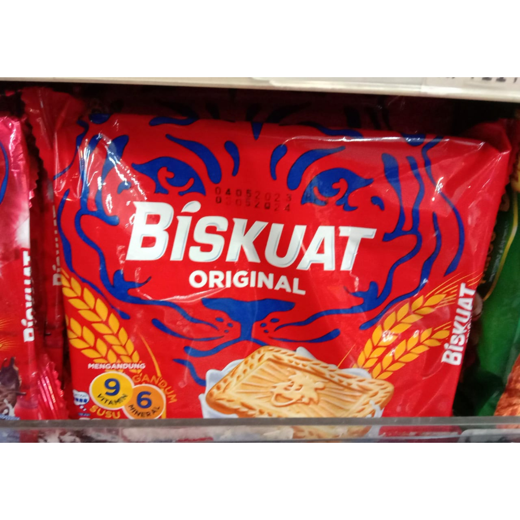 

Biskuat original 121g