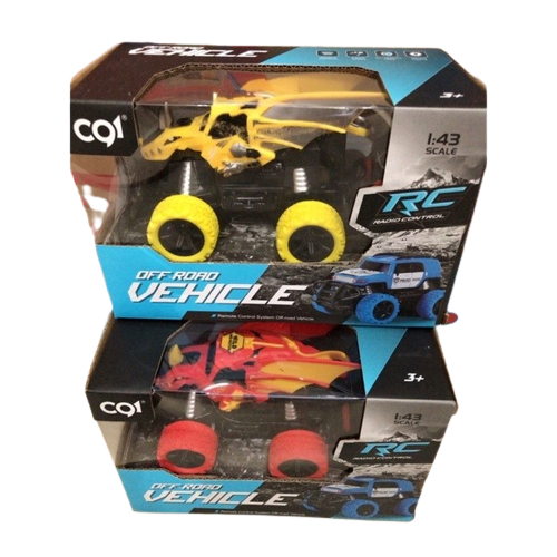 Mainan RC Offroad Vehicle Naga 1;43 Scale 2032-C Mainan Mobil Remote Control