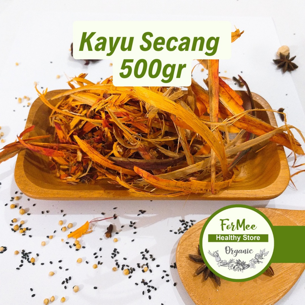 

500gr Kayu Secang / Sappan Wood