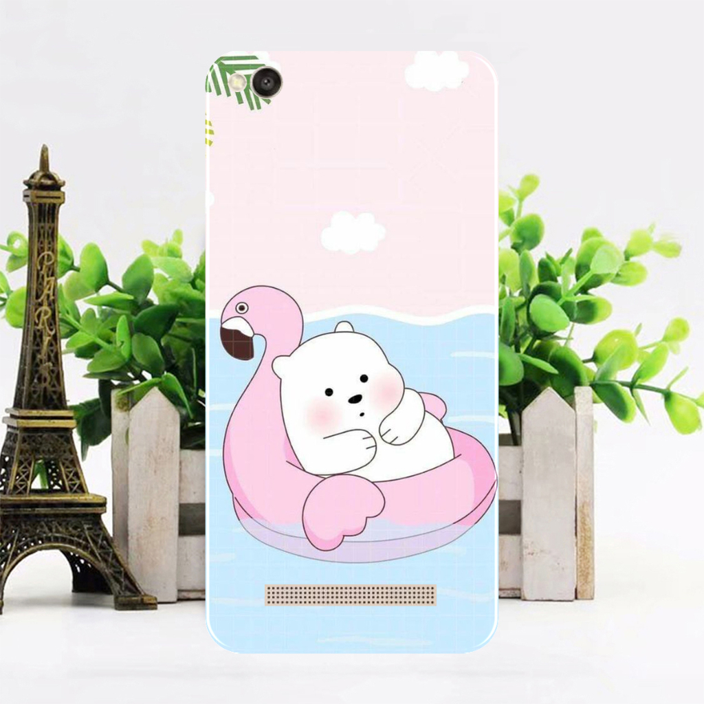 Case REDMI 4A Casin g Hp - Softcase Case  REDMI 4A Casing Hp - Softcase - Case Hp REDMI  4A Casing  