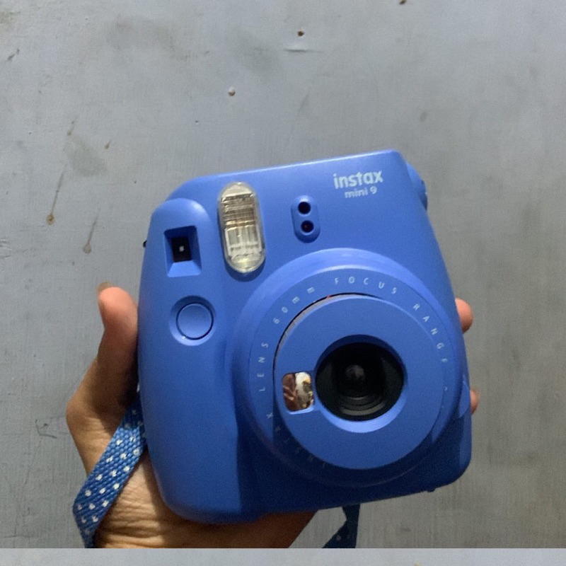INSTAX MINI 9