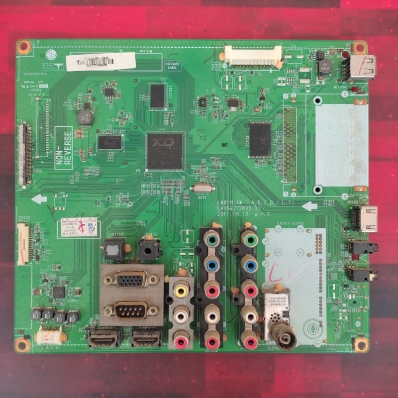 mb original lcd/led tv LG 42LV3500