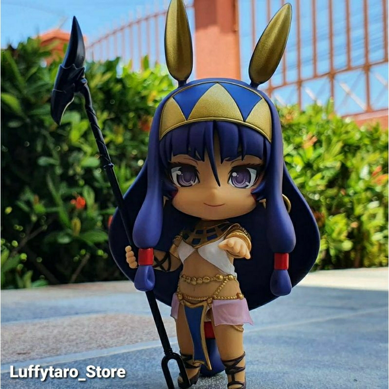 Mini Figure Nitocris Caster Fate Grand Order Nendoroid 1031