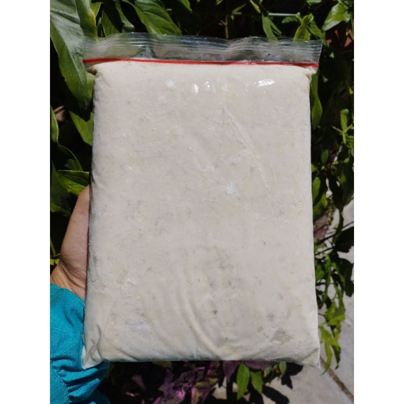 

Daging Durian Beku 1 kg