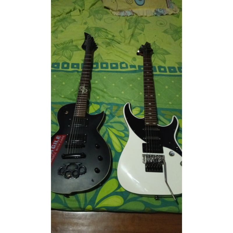 Gitar elektrik, Gitar listrik, Gitar bass Merk SAMICK JTR MARIE STD MR20 FR