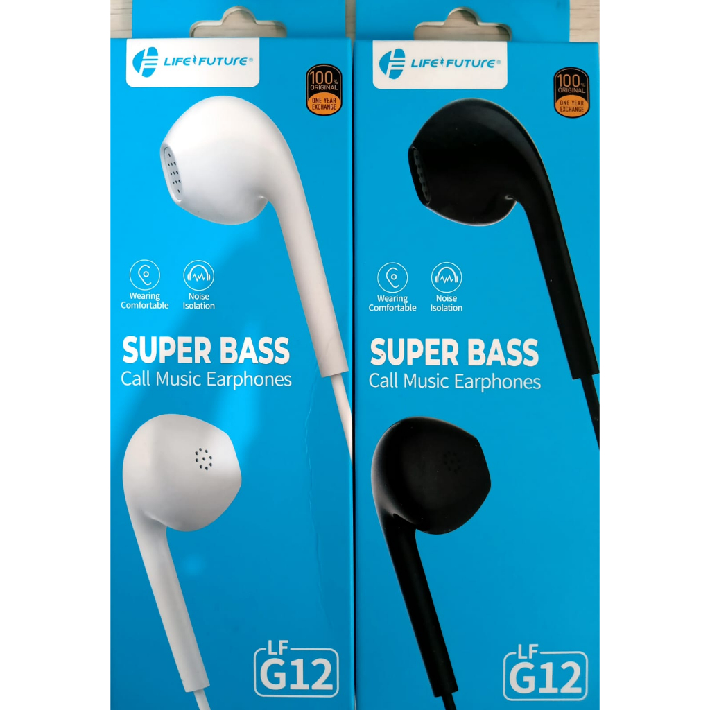 Headset Life future G12 Simple/earphone handsfree handfree