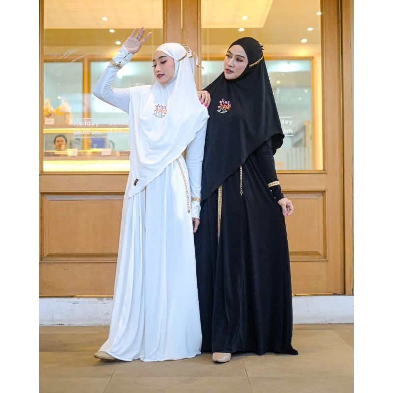 ARAFAH SERIES ORIGINAL KAMEELA HIJABKU / GAMIS KAMEELA TERBARU 2023 DI BULAN SEPTEMBER