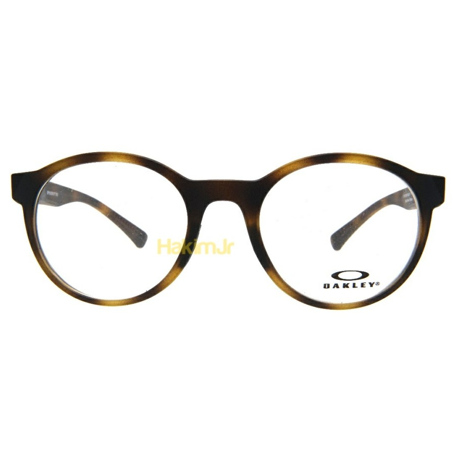 Frame Kacamata Oakley Spindrift Satin Brown Tortoise OX8176-0251 Original
