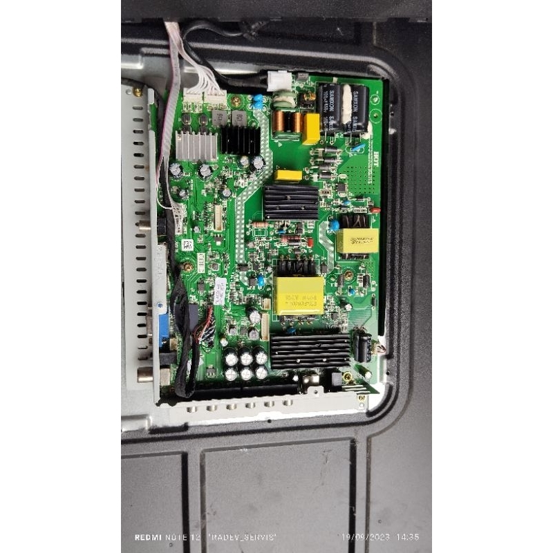 mainboard mb tv led Polytron 32b8951