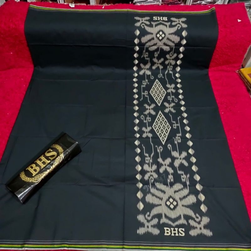 SARUNG BHS COSMO COPPER WARNA POLOS AFKIR MINIM