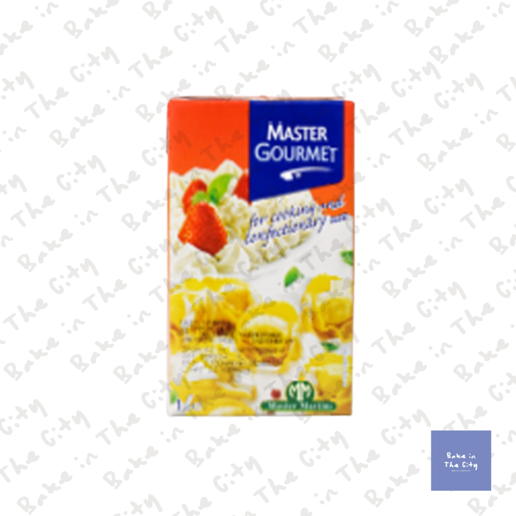 

Cooking Cream Master Gourmet - 1kg | Wajib Instant Only !!!