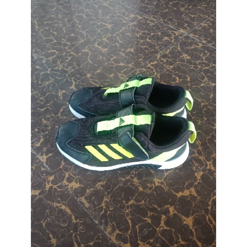 PRELOVED SEPATU RUNNING ADIDAS 4UTURE SPORT AC K KIDS