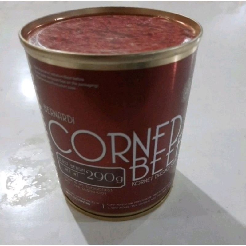BERNARDI corned beef 290gr