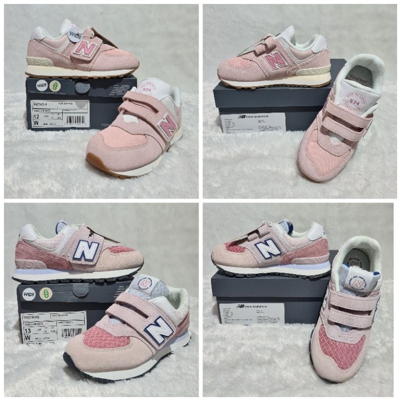 SALE - BNIB Sepatu Anak New Balance NB Kids 574 Series (Original Sport Station PT MAP)